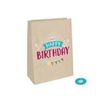 PB:My Birthday Party Loot Bag/Stickers 4