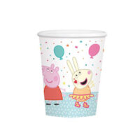 CU:Peppa Pig Paper Cups 8