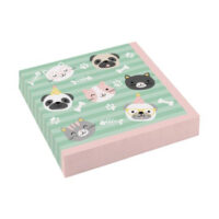 NA:Hello Pets Napkins 33cm 20