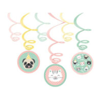 SW:Hello Pets Decoration Swirls 6