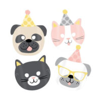 MA:Hello Pets Masks