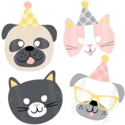 MA:Hello Pets Masks