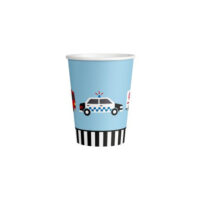 CU:On the Road Pattern Cups 8