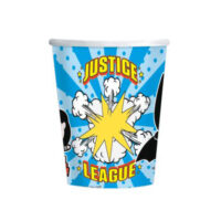 CU:Justice League Paper Cups 8