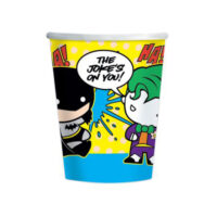 CU:Batman & Joker Paper Cups 8