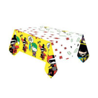 TC:Batman & Joker Paper Tablecloth