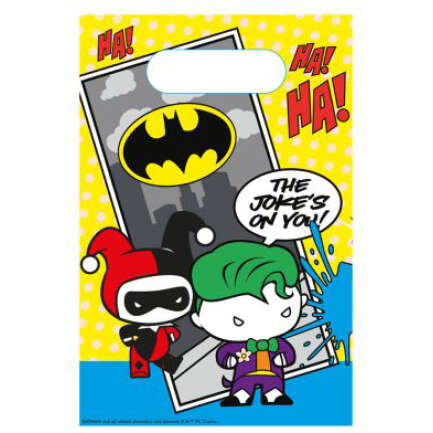 PB:Batman & Joker Loot Bags 8