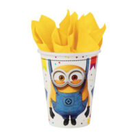 CU:Despicable Me Paper Cups 8