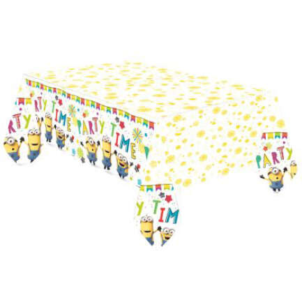 TC:Despicable Me Paper Tablecloth