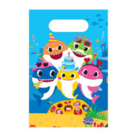 PB:Baby Shark Paper Bags 8