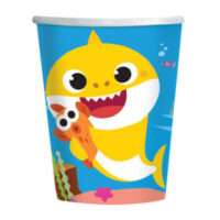 CU:Baby Shark Paper Cups 8