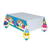 TC:Baby Shark Paper Tablecloth