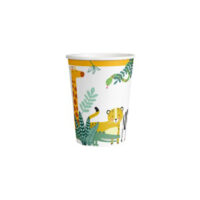 CU:Get Wild Cups 8