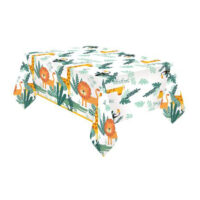 TC:Get Wild Paper Tablecloth