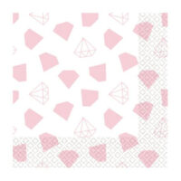 NA:Hen Party Napkins 33cm 16