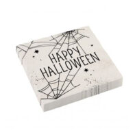 NA:Spiderweb Napkins 33m 16