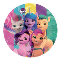 PL:My Little Pony Plates 8