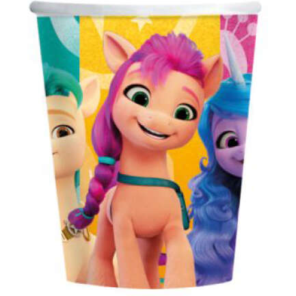 CU:My Little Pony Cups  8