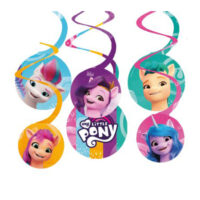 SW:My Little Pony Decoration Swirls 6