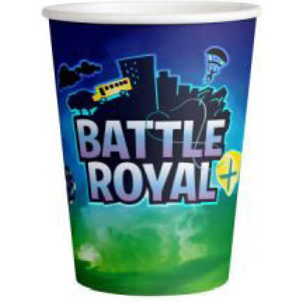 CU:Battle Royal Cups 8