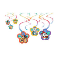 SW:Paw Patrol Decoration Swirls 6