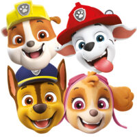 MA:Paw Patrol Masks 8