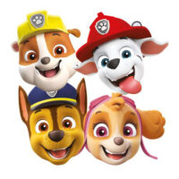 MA:Paw Patrol Masks 8