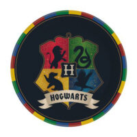 PL:Harry Potter Houses Plates 23cm 8