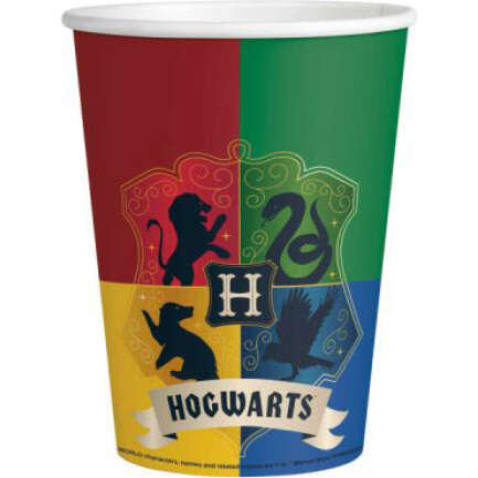 CU:Harry Potter Houses Cups 8