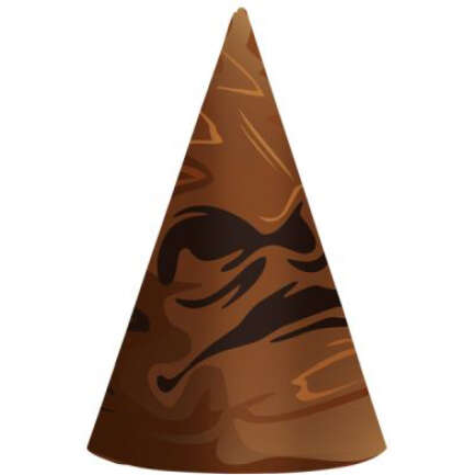 HA:Harry Potter Houses Party Hats 8