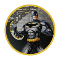 PL:Batman Paper Plates 8