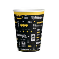 CU:Batman Paper Cups 8