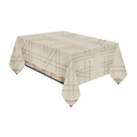 TC:Construction Party Tablecloth