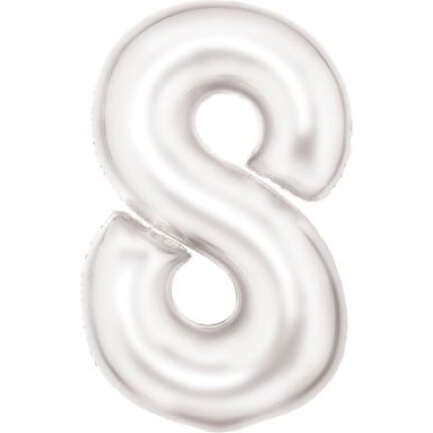 NUM:Silk White 8