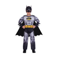 CO:Batman Jumpsuit & Mask 8-10 Years