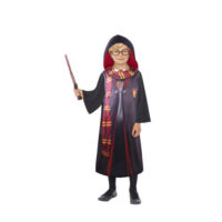 CO:Harry Potter Robe,Glasses & Wand 8-10