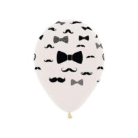 PR12:Moustache & Bow Tie CRY AO 50