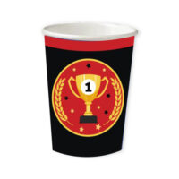 CU:Racing Car Paper Cups 8