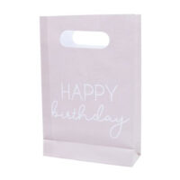 PB:Neutral Paper Party Bags 8