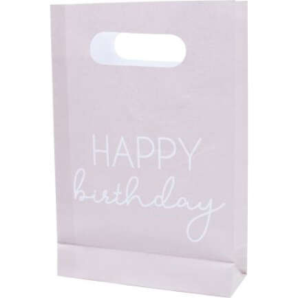 PB:Neutral Paper Party Bags 8