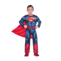 CO:Superman Jumpsuit 8-10 Years