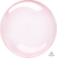 18:Crystal Clearz Dark Pink