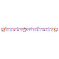 BA:Unicorn Letter Banner