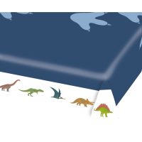 TC:Happy Dinosaur Paper Tablecloth