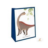 PB:Happy Dinosaur Party Bag/Stickers 4