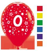 PR12:Number 0 Assorted FS AO 50