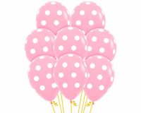 PR12:Polka White on Pink FS AO 50