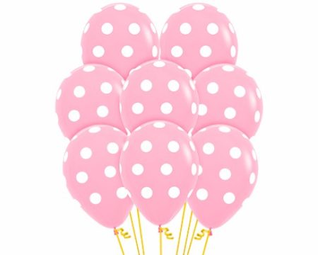 PR12:Polka White on Pink FS AO 50