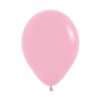 R05:Fashion Solid Pink 100