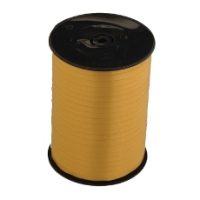 ACC:Ribbon Gold 500mx5mm